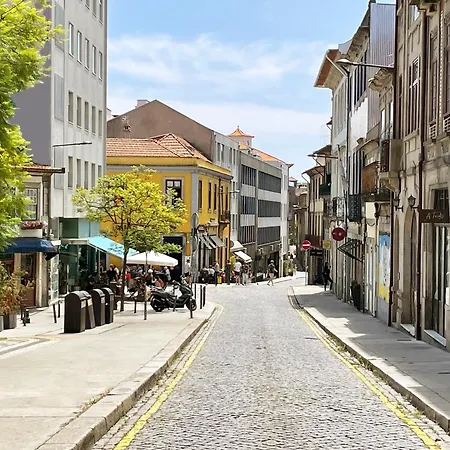 Maripinto Downtown Daire *