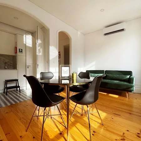 아파트 Maripinto Downtown 포르투