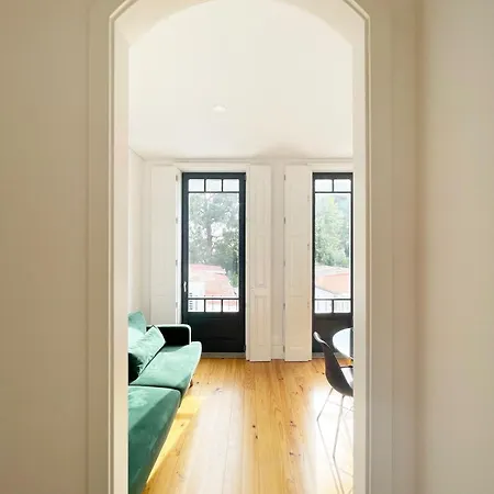 Maripinto Downtown 아파트 포르투