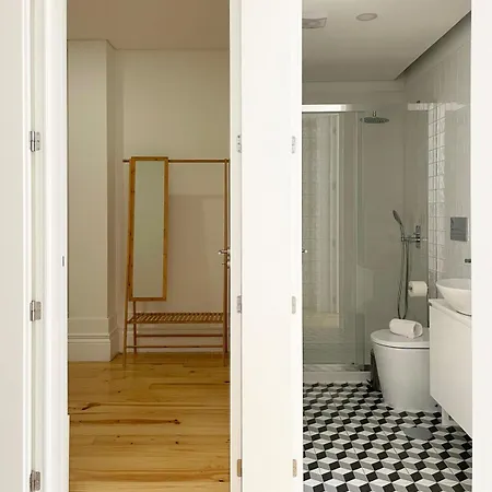 Maripinto Downtown 아파트 포르투