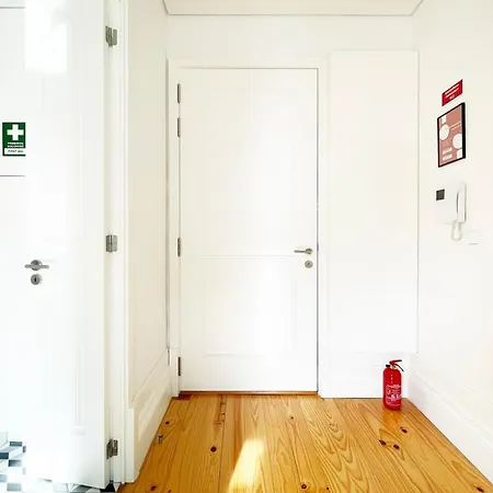 Maripinto Downtown 아파트 포르투