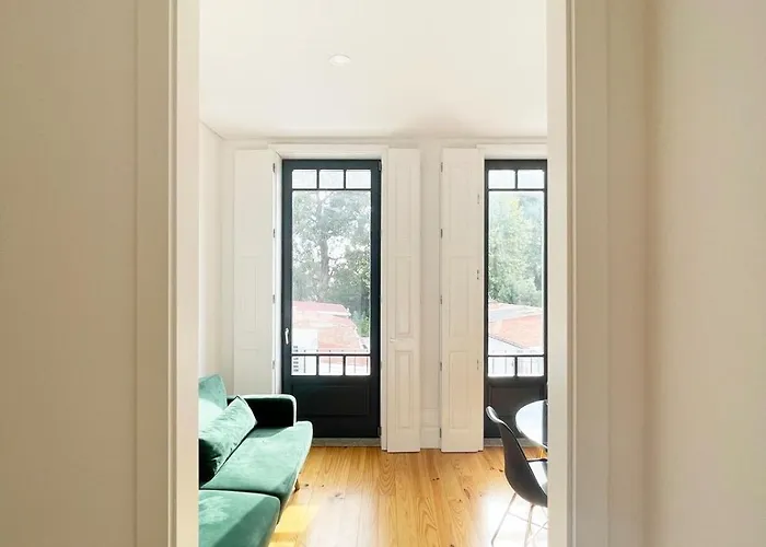 Maripinto Downtown Apartman Porto