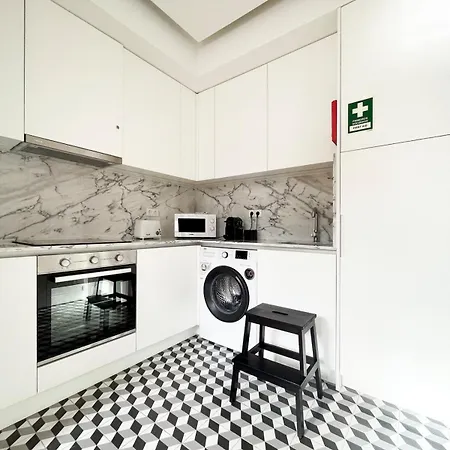 Maripinto Downtown Apartment Porto