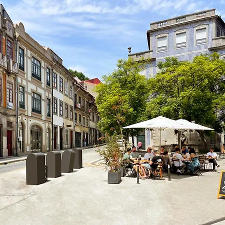 Apartamento Maripinto Downtown Oporto
