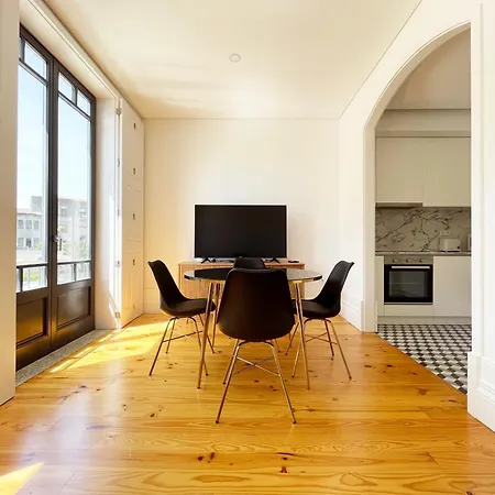 Maripinto Downtown Oporto