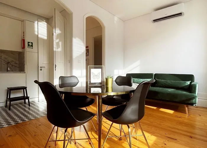 Apartamento Maripinto Downtown Oporto