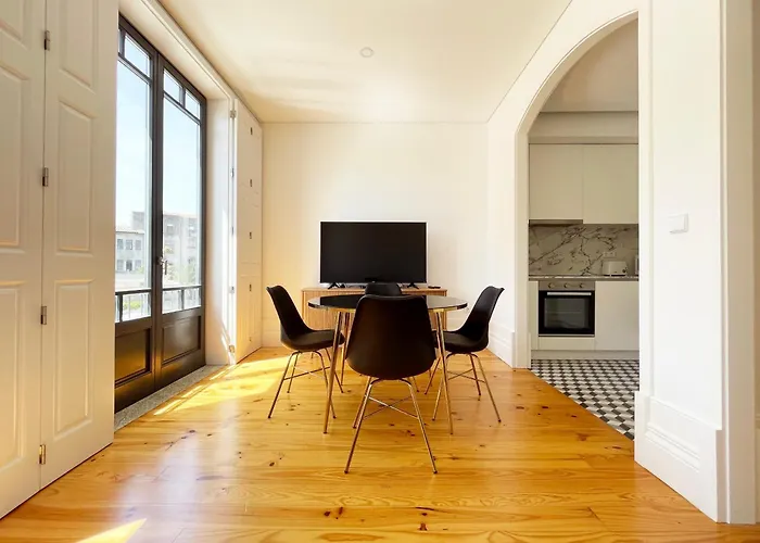 Maripinto Downtown Oporto