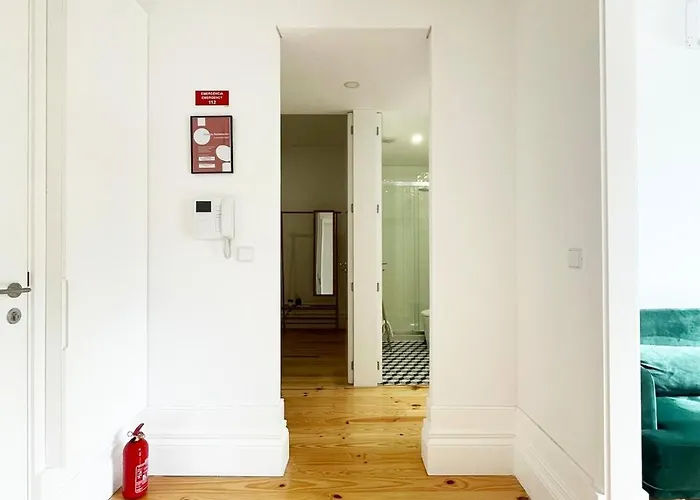 Maripinto Downtown Apartment