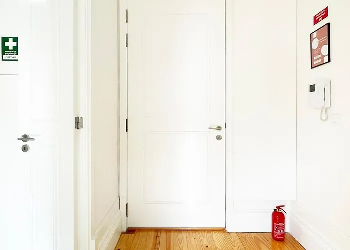 Maripinto Downtown Apartment Porto