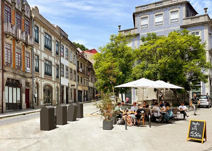 Apartment Maripinto Downtown Porto